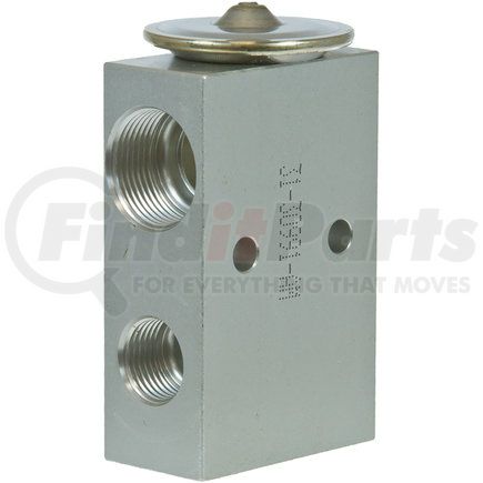 31-30991-AM by OMEGA ENVIRONMENTAL TECHNOLOGIES - EXP VALVE BLOCK W/MTG HOLES/SVC PORT