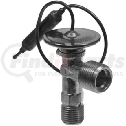 31-31031 by OMEGA ENVIRONMENTAL TECHNOLOGIES - EXP RIGHT ANGLE VALVE NISSAN FRONTIER XTERRA 2001