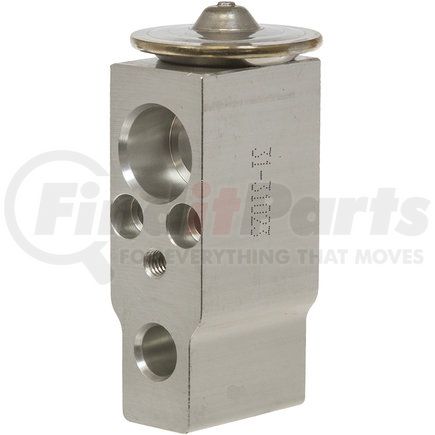 31-31023 by OMEGA ENVIRONMENTAL TECHNOLOGIES - EXP VALVE BLOCK SUBARU 98-01 FORESTER IMPREZA