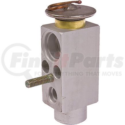 31-31027 by OMEGA ENVIRONMENTAL TECHNOLOGIES - EXP VALVE BLOCK BMW E39 5-SERIES 97-03  X5 00-04