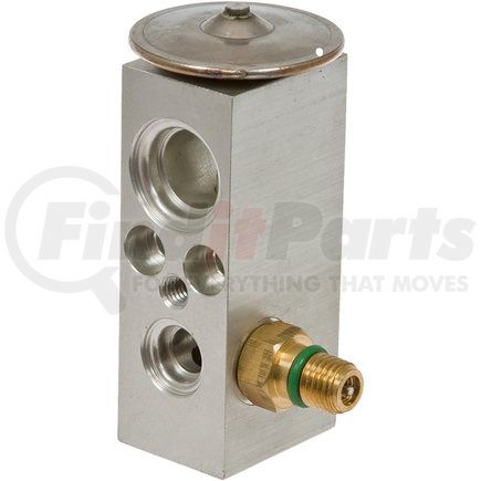 31-30954-AM by OMEGA ENVIRONMENTAL TECHNOLOGIES - EXP VALVE BLOCK NAVISTAR TRUCK 95-96