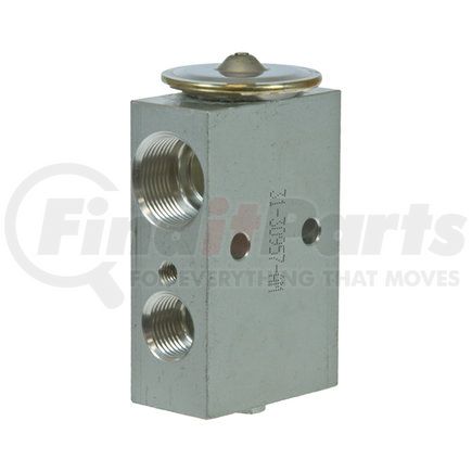 31-30957-AM by OMEGA ENVIRONMENTAL TECHNOLOGIES - EXP VALVE BLOCK 1.5T W/MTG HOLES HD TRUCK