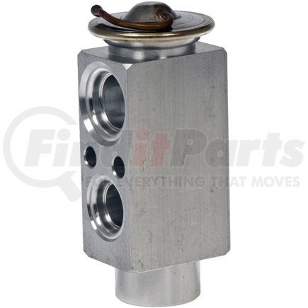 31-30979 by OMEGA ENVIRONMENTAL TECHNOLOGIES - EXP VALVE BLOCK  3/8 1/2 5/8 3/4 TO MINI R134a