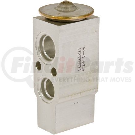 31-31059 by OMEGA ENVIRONMENTAL TECHNOLOGIES - EXP VALVE  FORD FREESTYLE05-07 MONTEGO 05-06 YG409