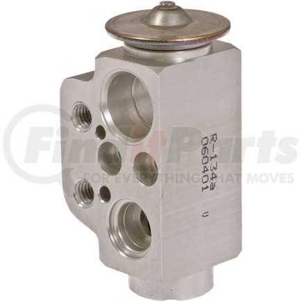 31-31107 by OMEGA ENVIRONMENTAL TECHNOLOGIES - EXP VALVE VW TOUAREG 04-07 CAYENNE 04-06