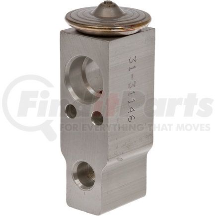 31-31146 by OMEGA ENVIRONMENTAL TECHNOLOGIES - EXP VALVE BLOCK 05-06 CAMRY 04-08 SOLARA SEE NOTE