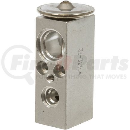 31-31164 by OMEGA ENVIRONMENTAL TECHNOLOGIES - EXP VALVE BLOCK DODGE VAN 1500-3500 REAR A/C 98-03