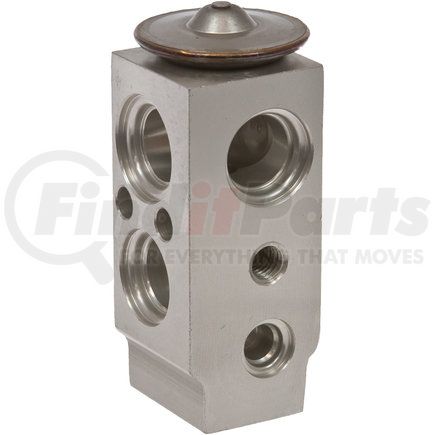 31-31174 by OMEGA ENVIRONMENTAL TECHNOLOGIES - EXP VALVE BLOCK HYUNDAI ENTOURAGE REAR 07-08