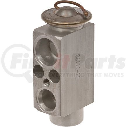 31-31190 by OMEGA ENVIRONMENTAL TECHNOLOGIES - EXP VALVE BMW 5/6 SERIES 04-08