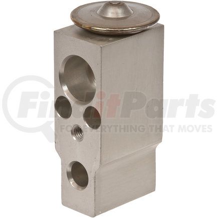 31-31179 by OMEGA ENVIRONMENTAL TECHNOLOGIES - EXP VALVE BLOCK NISSAN VERSA 07-10 W/O CVT