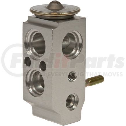 31-31217 by OMEGA ENVIRONMENTAL TECHNOLOGIES - EXP VALVE BLOCK HYUNDAI ELANTRA 07-09