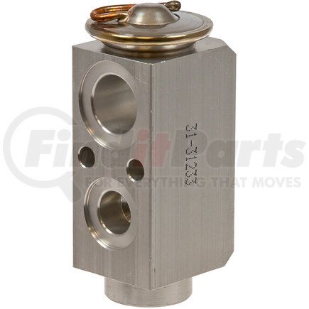 31-31233 by OMEGA ENVIRONMENTAL TECHNOLOGIES - EXP VALVE BLOCK SAAB 9-3 03-09