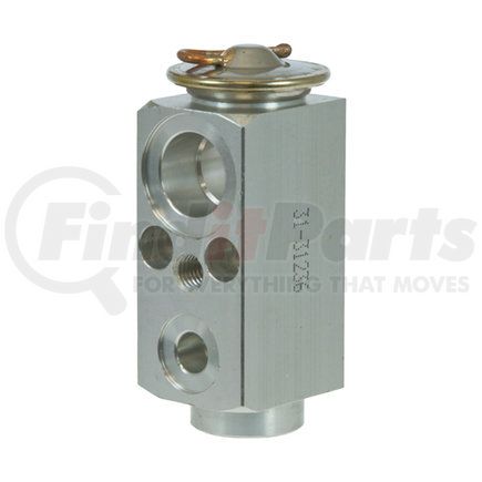 31-31236 by OMEGA ENVIRONMENTAL TECHNOLOGIES - EXP VALVE BLOCK