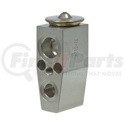 31-31243 by OMEGA ENVIRONMENTAL TECHNOLOGIES - EXP VALVE BLOCK