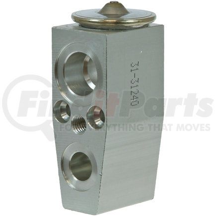 31-31240 by OMEGA ENVIRONMENTAL TECHNOLOGIES - EXP VALVE BLOCK