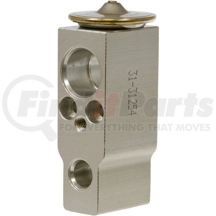 31-31254 by OMEGA ENVIRONMENTAL TECHNOLOGIES - EXP VALVE BLOCK