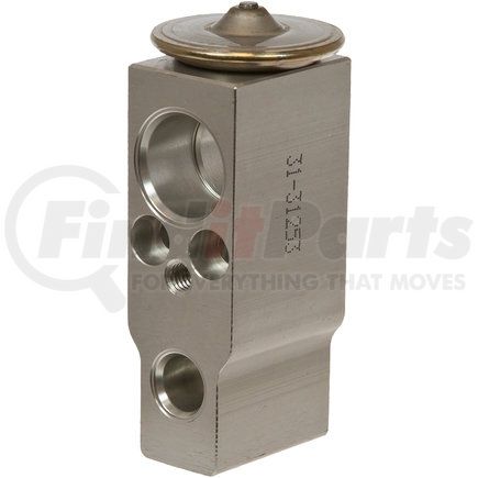 31-31253 by OMEGA ENVIRONMENTAL TECHNOLOGIES - EXP VALVE BLOCK