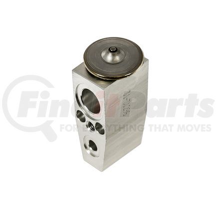 31-31296 by OMEGA ENVIRONMENTAL TECHNOLOGIES - EXPANSION VALVE BLOCK