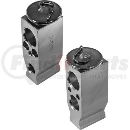 31-31298 by OMEGA ENVIRONMENTAL TECHNOLOGIES - EXPANSION VALVE BLOCK
