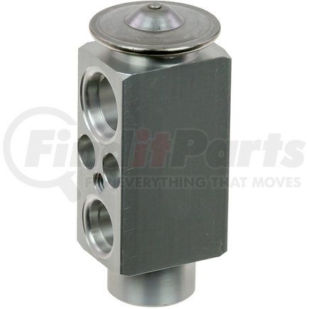 31-31369 by OMEGA ENVIRONMENTAL TECHNOLOGIES - EXPANSION VALVE BLOCK