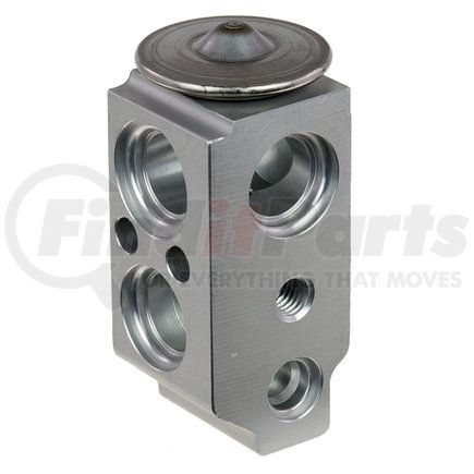 31-31372 by OMEGA ENVIRONMENTAL TECHNOLOGIES - EXPANSION VALVE BLOCK
