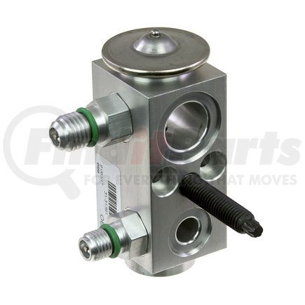 31-31391 by OMEGA ENVIRONMENTAL TECHNOLOGIES - EXPANSION VALVE BLOCK