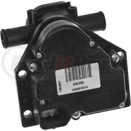 31-60076 by OMEGA ENVIRONMENTAL TECHNOLOGIES - HEATER WATER VALVE ELECTRIC H44M-6002-000