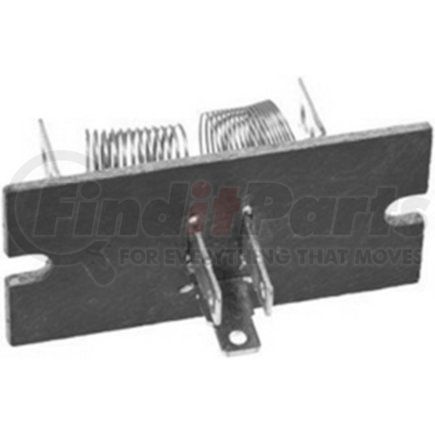 33-31920 by OMEGA ENVIRONMENTAL TECHNOLOGIES - BLOWER RESISTOR