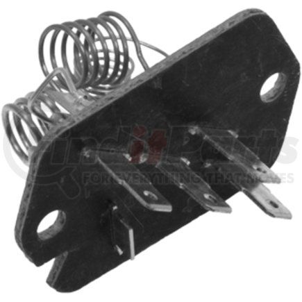 33-31952 by OMEGA ENVIRONMENTAL TECHNOLOGIES - BLOWER RESISTOR