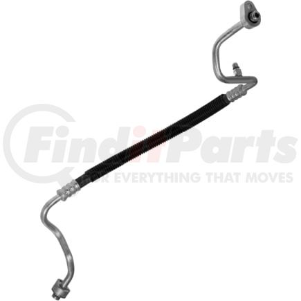 34-62053 by OMEGA ENVIRONMENTAL TECHNOLOGIES - DISCHARGE HOSE ASSEMBLY