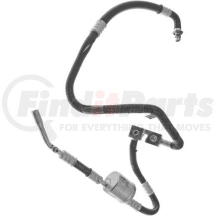 Omega Environmental Technologies 34-63219 A/C Manifold Hose Assembly A/C Manifold Hose Assembly