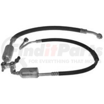 34-63394 by OMEGA ENVIRONMENTAL TECHNOLOGIES - MANIFOLD HOSE ASSEMBLY