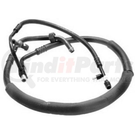 34-63449 by OMEGA ENVIRONMENTAL TECHNOLOGIES - MANIFOLD HOSE ASSEMBLY