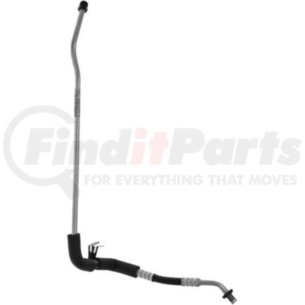 34-63455 by OMEGA ENVIRONMENTAL TECHNOLOGIES - LIQUID HOSE ASSEMBLY