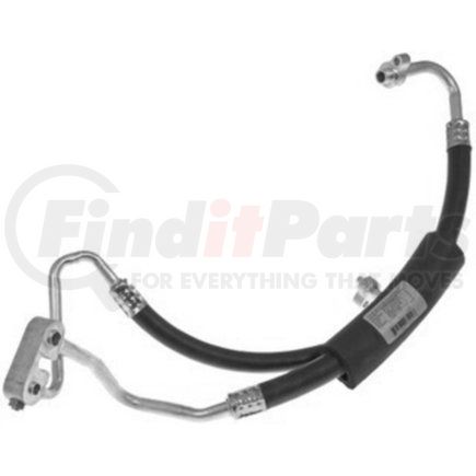 34-63531 by OMEGA ENVIRONMENTAL TECHNOLOGIES - MANIFOLD HOSE ASSEMBLY