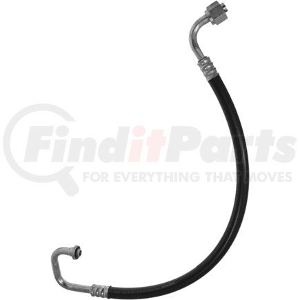 34-63639 by OMEGA ENVIRONMENTAL TECHNOLOGIES - SUCTION HOSE ASSEMBLY