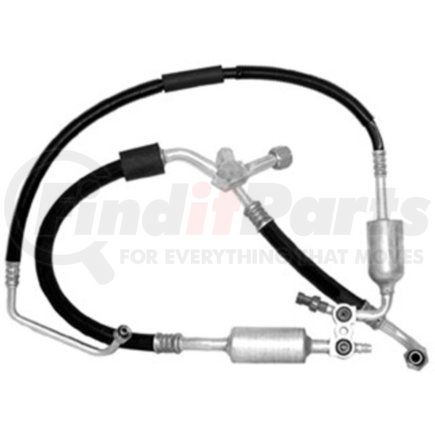 34-63720 by OMEGA ENVIRONMENTAL TECHNOLOGIES - MANIFOLD HOSE ASSEMBLY