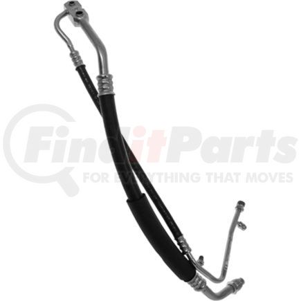 34-63741 by OMEGA ENVIRONMENTAL TECHNOLOGIES - MANIFOLD HOSE ASSEMBLY