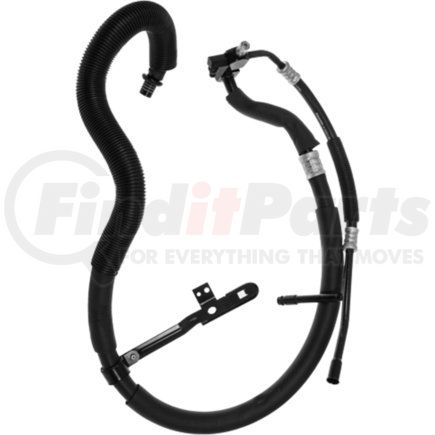 34-63755 by OMEGA ENVIRONMENTAL TECHNOLOGIES - MANIFOLD HOSE ASSEMBLY