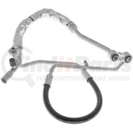 34-63861 by OMEGA ENVIRONMENTAL TECHNOLOGIES - MANIFOLD HOSE ASSEMBLY
