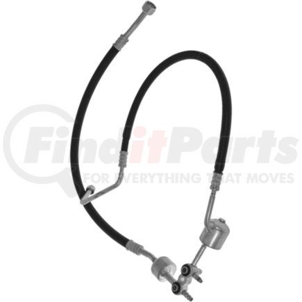 34-63856 by OMEGA ENVIRONMENTAL TECHNOLOGIES - MANIFOLD HOSE ASSEMBLY