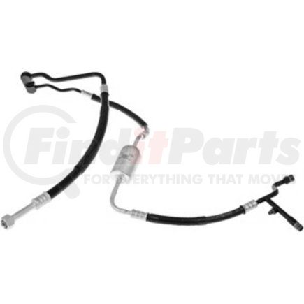 34-63872 by OMEGA ENVIRONMENTAL TECHNOLOGIES - MANIFOLD HOSE ASSEMBLY