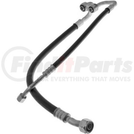 34-63871 by OMEGA ENVIRONMENTAL TECHNOLOGIES - MANIFOLD HOSE ASSEMBLY