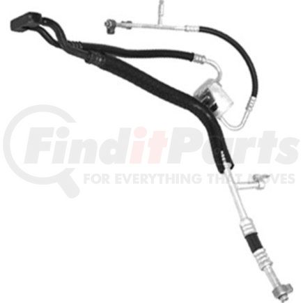 34-63758 by OMEGA ENVIRONMENTAL TECHNOLOGIES - MANIFOLD HOSE ASSEMBLY