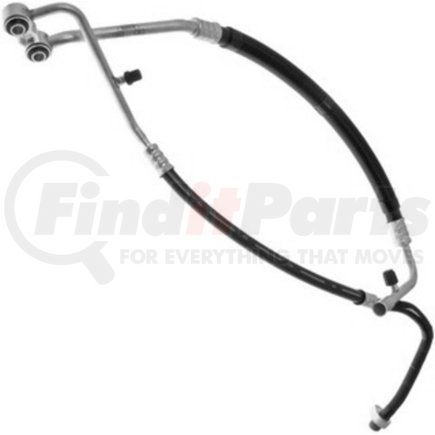 34-63898 by OMEGA ENVIRONMENTAL TECHNOLOGIES - MANIFOLD HOSE ASSEMBLY