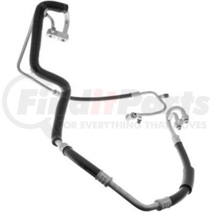 34-63925 by OMEGA ENVIRONMENTAL TECHNOLOGIES - MANIFOLD HOSE ASSEMBLY