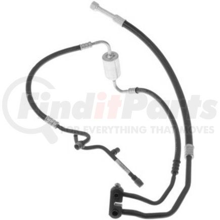 34-63929 by OMEGA ENVIRONMENTAL TECHNOLOGIES - MANIFOLD HOSE ASSEMBLY