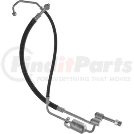34-63953 by OMEGA ENVIRONMENTAL TECHNOLOGIES - MANIFOLD HOSE ASSEMBLY