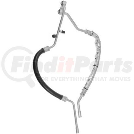 34-63960 by OMEGA ENVIRONMENTAL TECHNOLOGIES - MANIFOLD HOSE ASSEMBLY