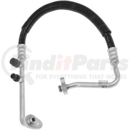 34-63961 by OMEGA ENVIRONMENTAL TECHNOLOGIES - DISCHARGE HOSE ASSEMBLY